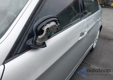 2006 BMW 325I из США, поврежденный, VIN WBAVB13556K000616